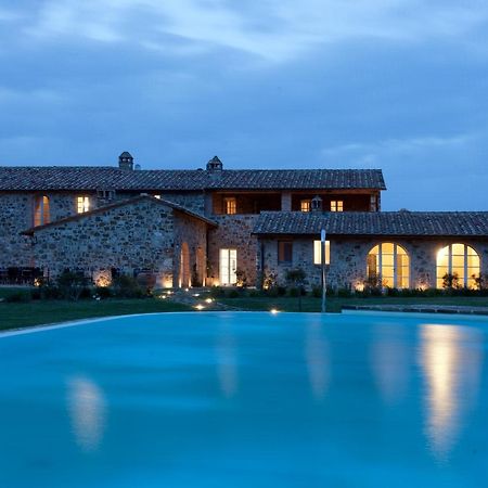 Casanova Di Neri Relais Villa Montalcino Dış mekan fotoğraf