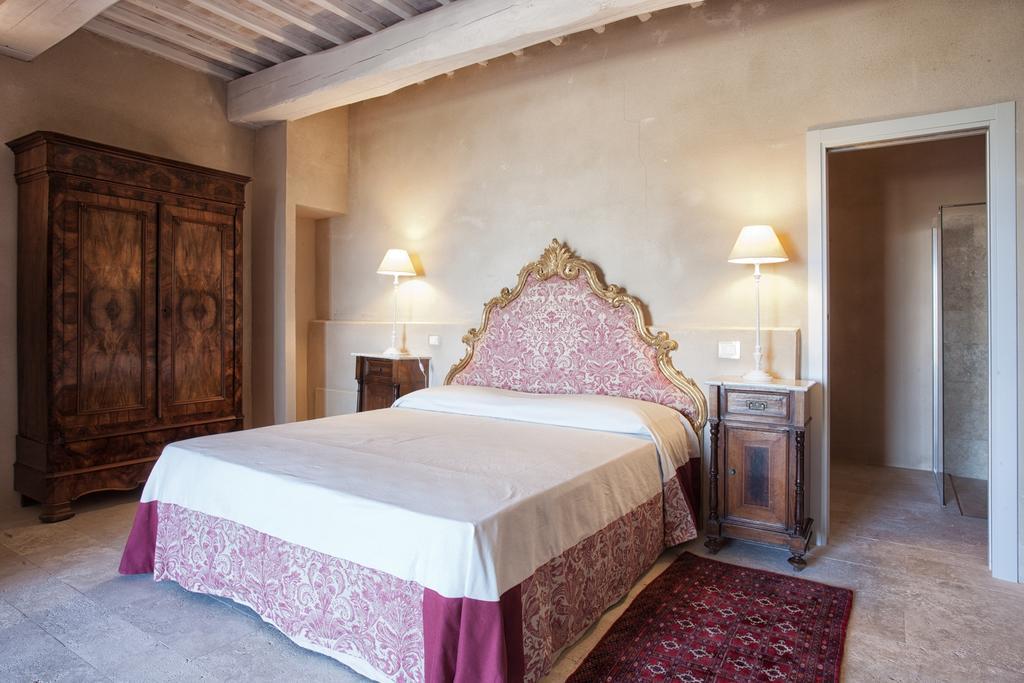 Casanova Di Neri Relais Villa Montalcino Dış mekan fotoğraf