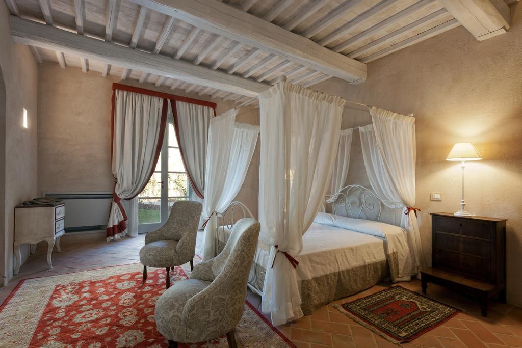 Casanova Di Neri Relais Villa Montalcino Dış mekan fotoğraf