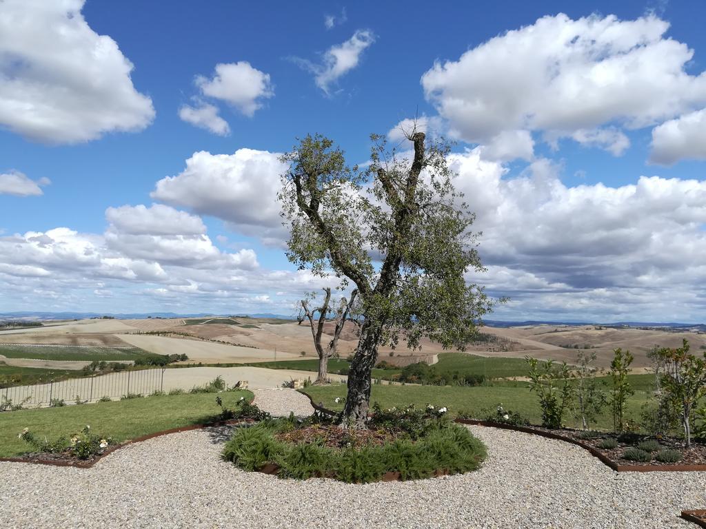 Casanova Di Neri Relais Villa Montalcino Dış mekan fotoğraf