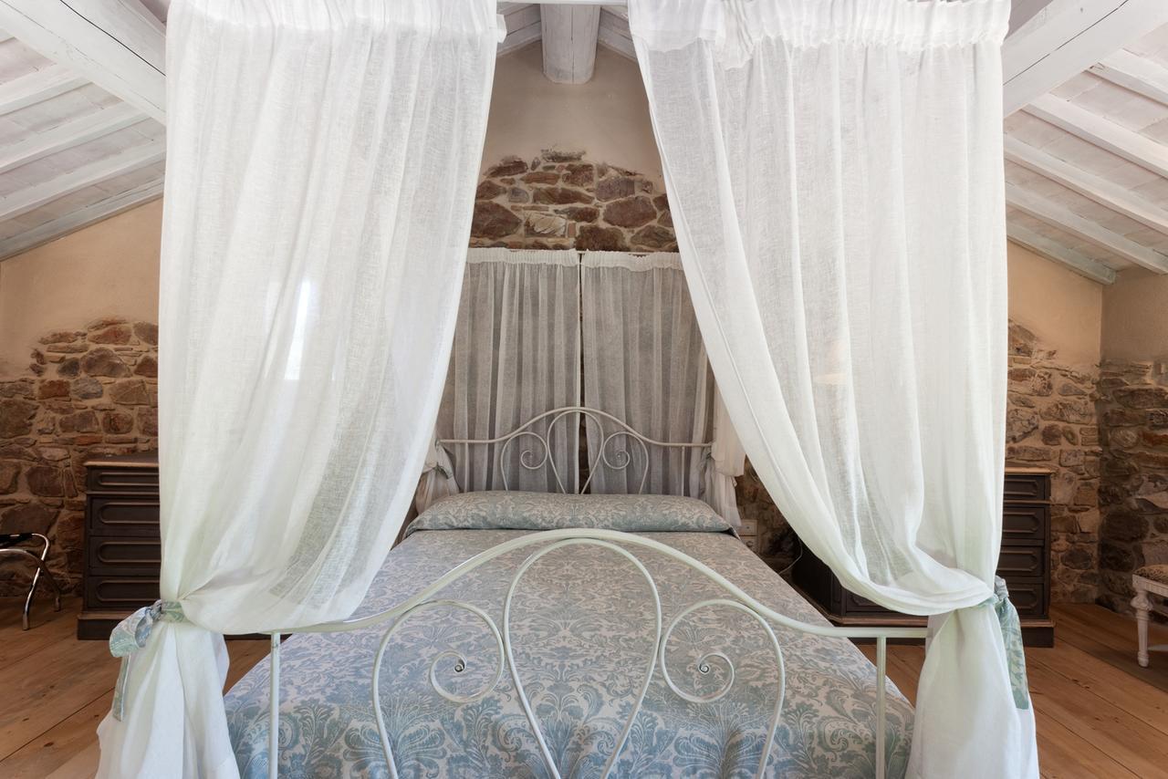 Casanova Di Neri Relais Villa Montalcino Dış mekan fotoğraf
