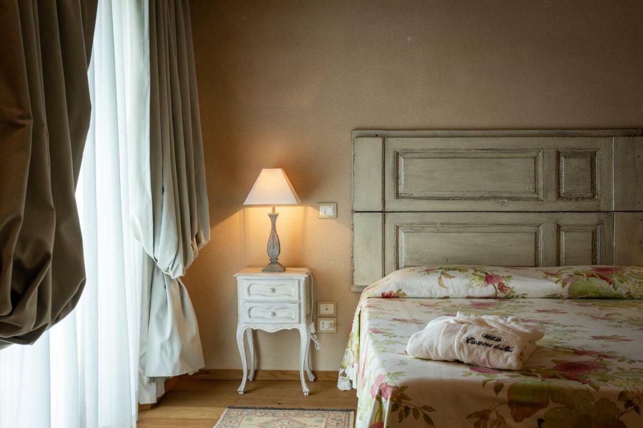 Casanova Di Neri Relais Villa Montalcino Dış mekan fotoğraf