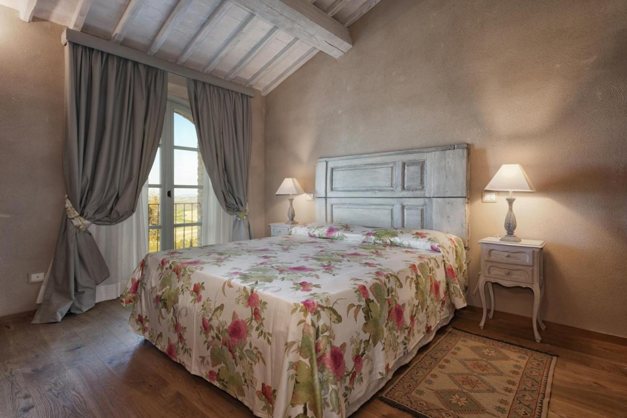 Casanova Di Neri Relais Villa Montalcino Dış mekan fotoğraf